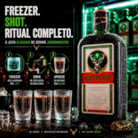 Jagermeister 700ml