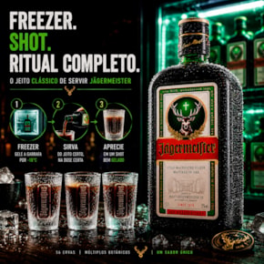 Jagermeister 700ml