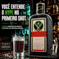 Jagermeister 700ml