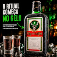 Jagermeister 700ml