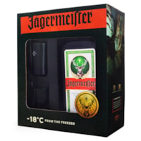 Jagermeister Brazil Edição Limitada 700ml