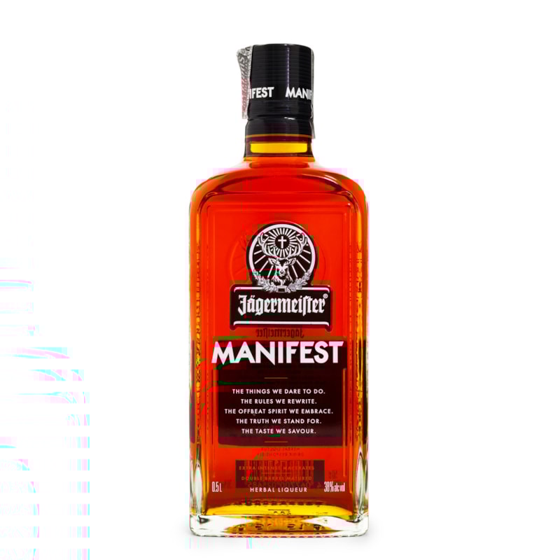 Jagermeister Manifest 500ml