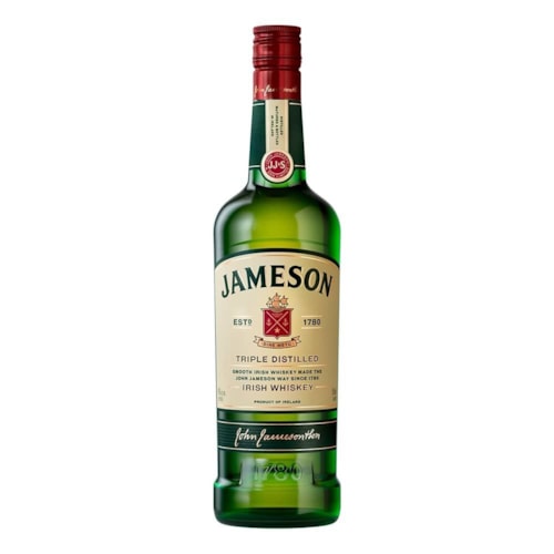 Jameson Irish Whiskey 750ml