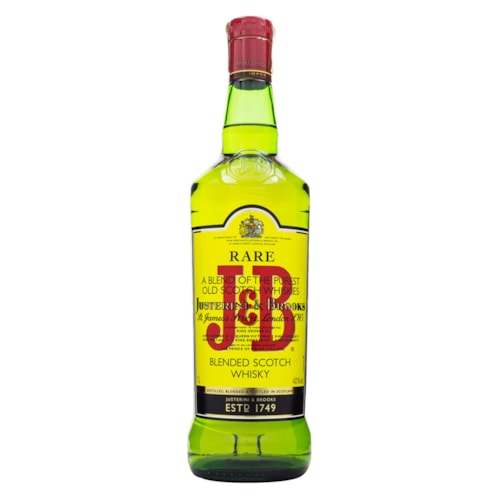 J&B Rare Blended Scotch Whisky 1L