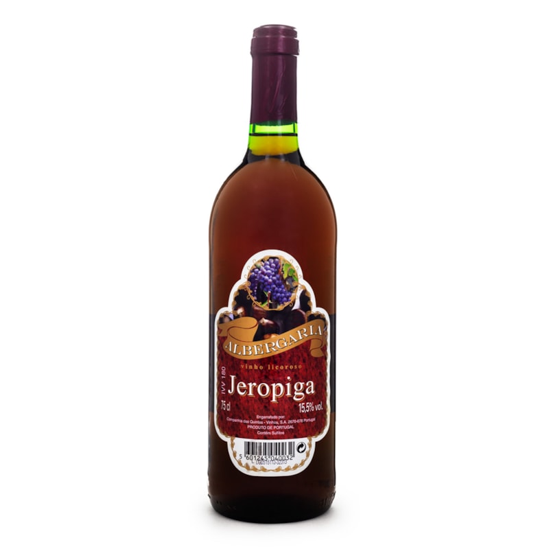 Jeropiga Albergaria 750ml Espa o Prime Bebidas jeropiga-albergaria-750ml-espa-o-prime-bebidas