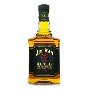 Jim Beam Rye Whiskey 700ml