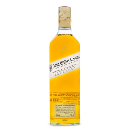 John Walker & Sons Celebratory Blend - Edição L...