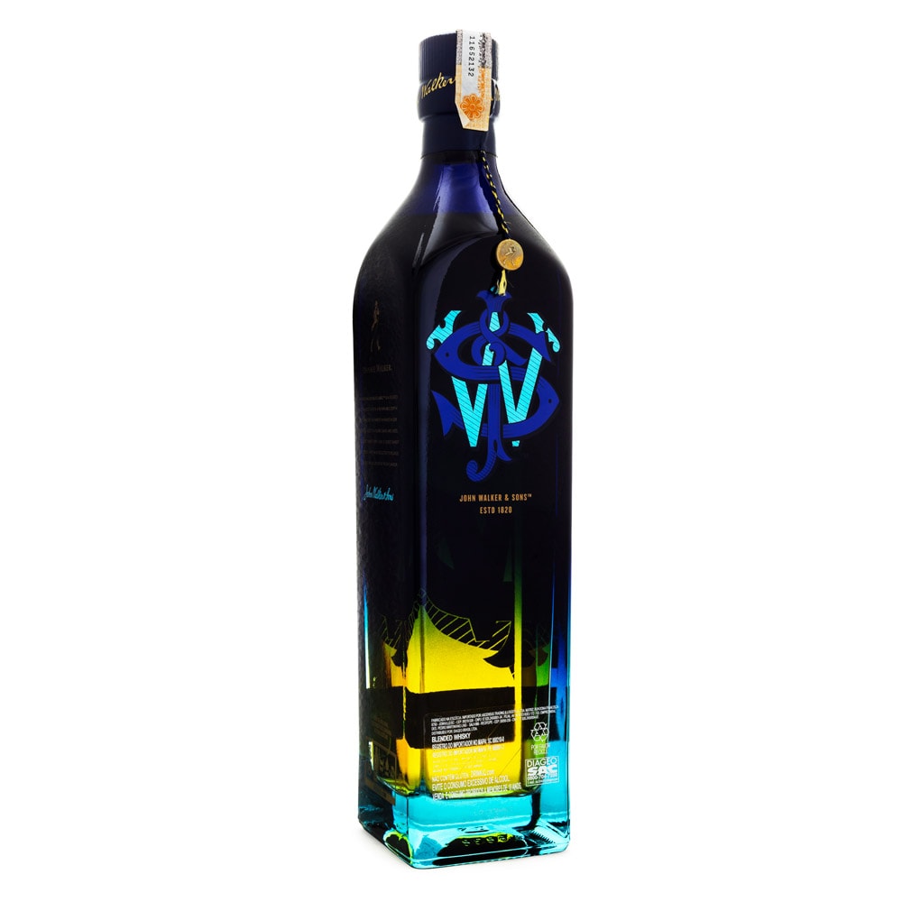 Johnnie Walker Blue Label Ed.Limitada Icons - Blended Scotch