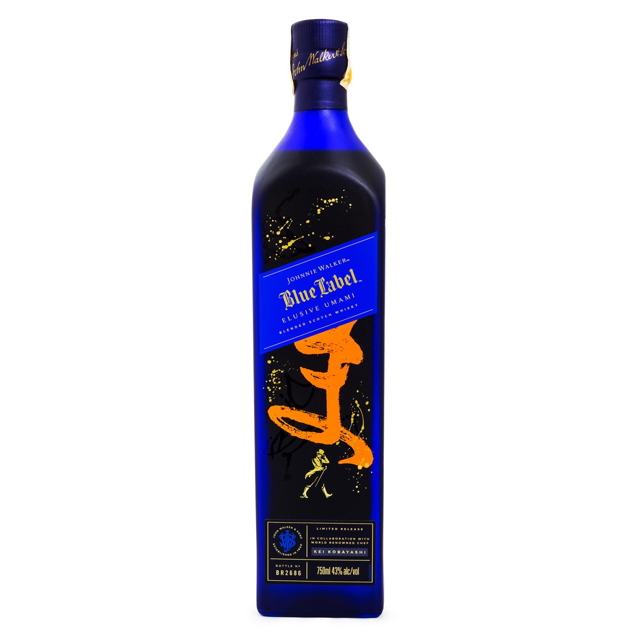 Johnnie Walker Blue Label Ed.Limitada Icons - Blended Scotch