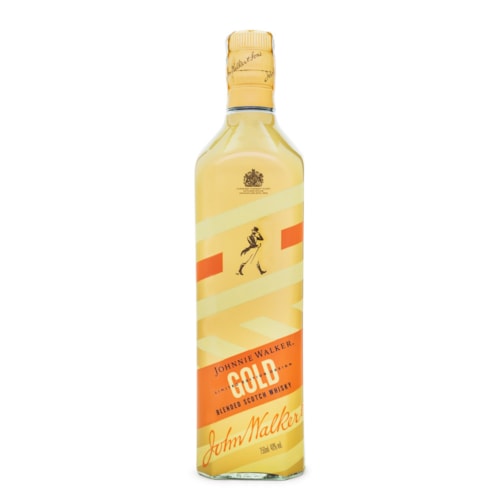 Johnnie Walker Gold Label Ed. Limitada - Blende...
