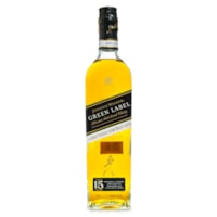 Johnnie Walker Green Label 15 Anos Blended Malt Scotch Whisky 750ml