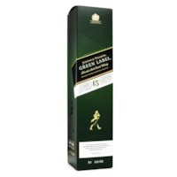 Johnnie Walker Green Label 15 Anos Blended Malt Scotch Whisky 750ml