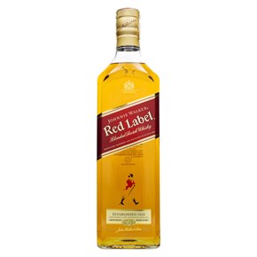 Johnnie Walker Red Label Ed. Limitada - Blended Scotch Whisky 1L