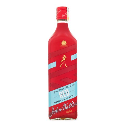 JOHNNIE WALKER RED LABEL 750ML SCOTCH WHISKY WHISKY ESCOCES