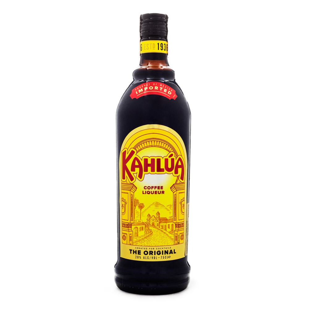 【最終値下げ・希少】カルーアエスペシャル空き瓶Kahlúa Especial Kahlua - Espaço Prime