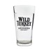 Kentucky Mule Cocktail Kit - Wild Turkey Bourbon Whiskey 1L + Ginger Beer + Copo de Vidro