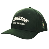 Kit 2un Jameson Irish Whiskey 750ml + 1un IPA Edition 750ml + Boné Jameson