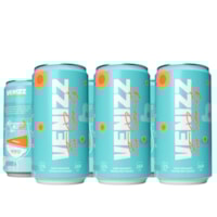 Kit 6 Espumantes Venizz For Spritz Lata 269ml