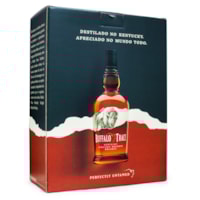 Kit Buffalo Trace Bourbon Whiskey 750ml + Copo de Vidro