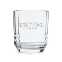 Kit Buffalo Trace Bourbon Whiskey 750ml + Copo de Vidro