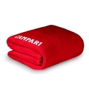Kit Campari 748ml + Manta Exclusiva
