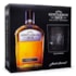 Kit Jack Daniel's Gentleman Jack 1L + Copo de Vidro