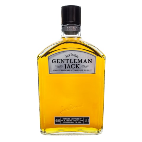 Kit Jack Daniel's Gentleman Jack 1L + Copo de Vidro - Espaço Prime Bebidas