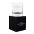 Kit Jack Daniel's Gentleman Jack Whiskey 1L + 2 Copos Exclusivos