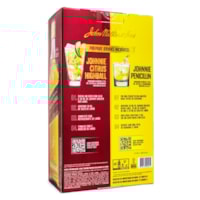 Kit Johnnie Walker Black Label 750ml + Red Label 750ml