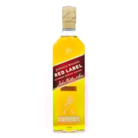 Kit Johnnie Walker Black Label 750ml + Red Label 750ml