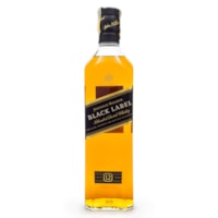 Kit Johnnie Walker Black Label 750ml + Red Label 750ml