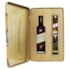 Kit Lata Johnnie Walker Gold Label 750ml + 18 Anos 50ml + Blue Label 50ml