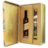 Kit Lata Johnnie Walker Gold Label 750ml + 18 Anos 50ml + Blue Label 50ml