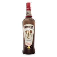 Kit Licor Amarula Ethiopian Coffee 750ml + Copo de Vidro