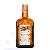 Kit Licor Cointreau 700ml + Taça de Vidro