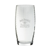 Kit Licor de Whiskey Jack Daniel's Honey + Copo de Vidro