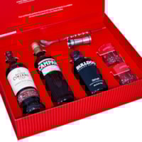 Kit Negroni Perfeito - Bulldog Gin + Vermouth 1757 + Campari + Brindes