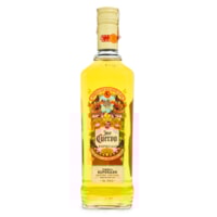 Kit Tequila Jose Cuervo Reposado 750ml + 2 Copos Shot