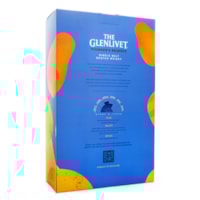 Kit The Glenlivet Founder's Reserve Single Malt Scotch Whisky 700ml + 2 Copos Exclusivos