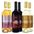 Kit Vinhos Momento Vitis Prime - 6 Garrafas 750ml