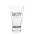 Kit Vodka Skyy 750ml + 2 Preparados para Drinks + Copo da Marca