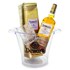 Kit Whisky Dewar's 15 Anos 750ml + Balde Exclusivo + Copo