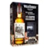 Kit Wild Turkey Bourbon Whiskey 1L + Copo da Marca