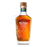 Kit Wild Turkey Master's Keep Voyage Bourbon Whiskey 750ml