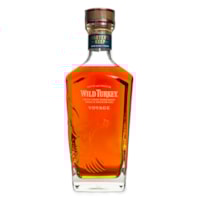 Kit Wild Turkey Master's Keep Voyage Bourbon Whiskey 750ml
