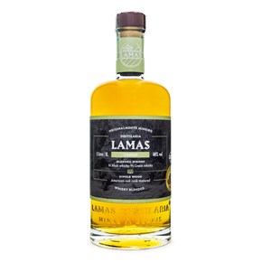 Lamas Canem - Blended Whisky 1L