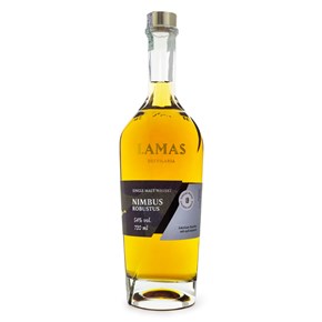 Lamas Nimbus Robustus Single Malt Whisky 720ml