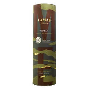 Lamas Nimbus Single Malt Whisky 720ml