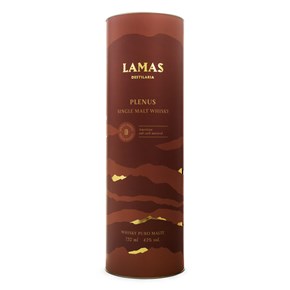 Lamas Plenus Single Malt Whisky 720ml