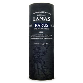 Lamas Rarus - Single Malt Whisky 1L